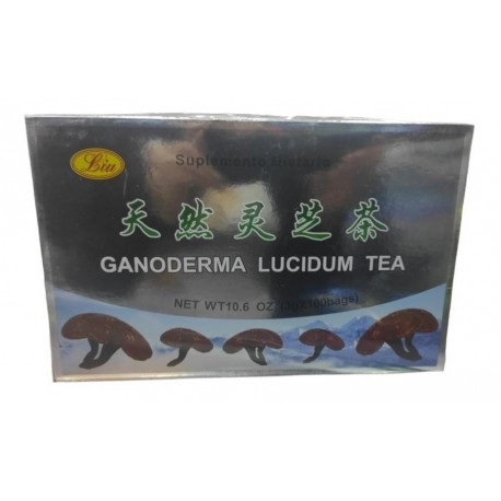 Ganoderma Lucidium Tea 3g 100