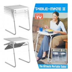 Mesa Ajustable Multiusos Table Mate Ii Portatil Plegable
