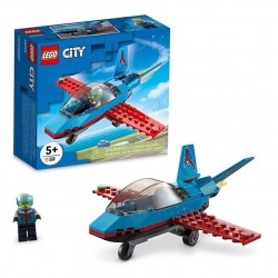 Lego City Avión Acrobático
