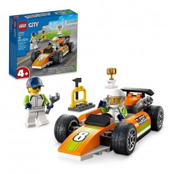 Lego City Coche De Carreras