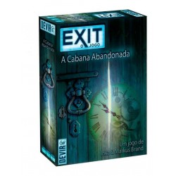 Devir Exit: La Cabaña Abandonada Juego De Mesa 304007