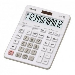 Calculadora Casio Practica Serie Valúa 12