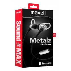 Audífono Metalz Earphone Eb-bt750