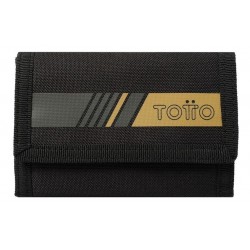 Billetera Bako Negro Totto