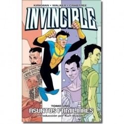 Invincible Invencible Comic Tomos Originales Kamite