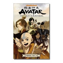 Avatar Manga Tomos Originales Kamite Manga