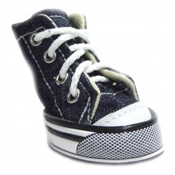 ¡ Tenis Perro Animal Print Zapatos Mascota Militar Y Jean !!