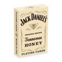 ¡ Cartas Bicycle Jack Daniels Tennessee Honey !!