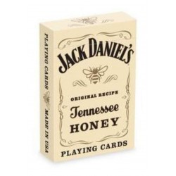 ¡ Cartas Bicycle Jack Daniels Tennessee Honey !!