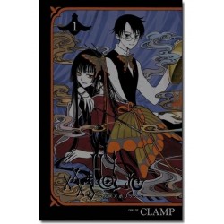 Xxxholic Holic Manga Tomos Originales Kamite Manga