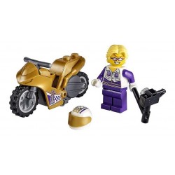 Lego Moto Acrobática Selfi