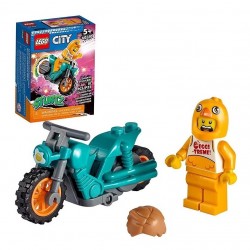 Lego Moto Acrobática Pollo