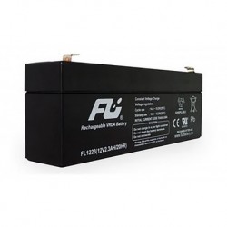 Batería Sellada Fulibattery12v-2.3ah Ref. Fl1223gs