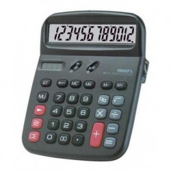 Calculadora Truly 12 Dígitos