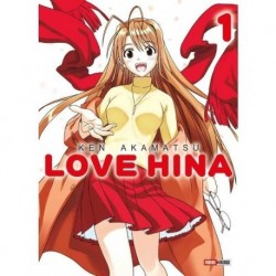 Love Hina Manga Tomos Originales Panini Manga
