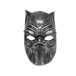 Mascara Black Panter X 12und Avengers Pantera Gris