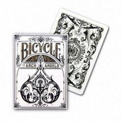 ¡ Cartas Bicycle Archangels Playing Cards Baraja De Poker !!