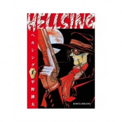 Hellsing Manga Tomos Originales Kamite Manga