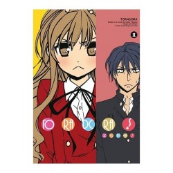 Toradora Manga Tomos Originales Kamite Manga