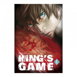 King's Game Manga Tomos Originales Kamite Manga