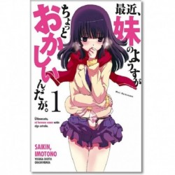 Saikin Imotono Manga Tomos Originales Kamite Manga