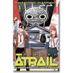 Atrail Vida Ordinaria En Un Manga Tomos Originales Kamite