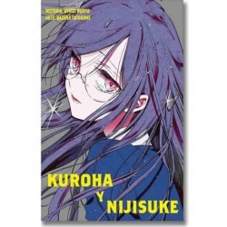 Kuroha Y Nijisuke Kuroha To Nijisuke Manga Original Español