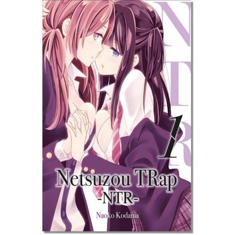 Netsuzou Trap Manga Tomos Originales Español