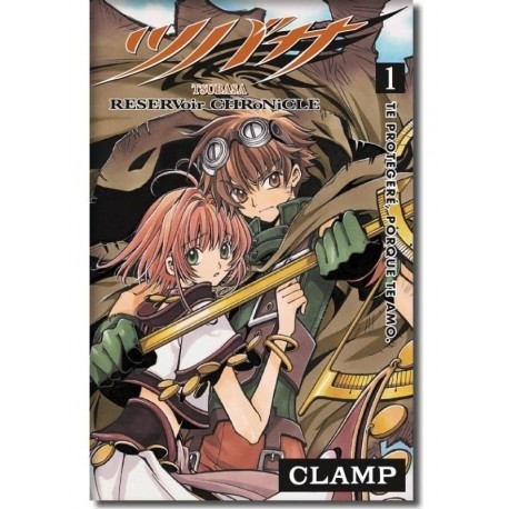 Tsubasa Reservoir Chronicle Manga Tomos Originales Kamite