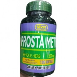Prostat Met1200 Mg 100capsulas