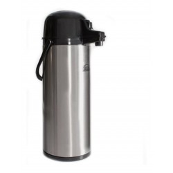 Termo Home Elements Con Bomba Acero Inoxidable 1.9 Litros