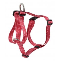 Arnés De Caminata Figgo Totto Rosa Talla S