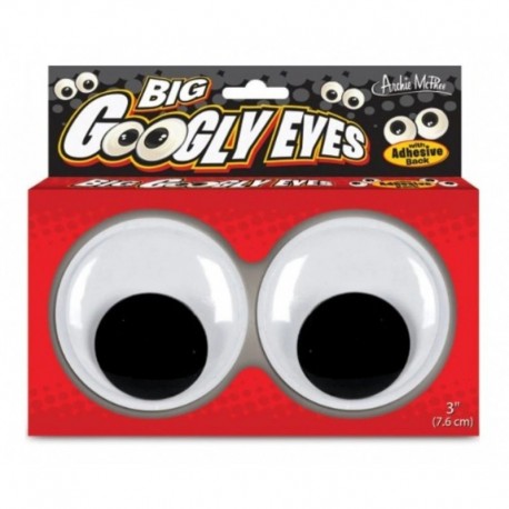 Divertidos Googly Eyes Big X2u Decora Tus Cosas Con Los