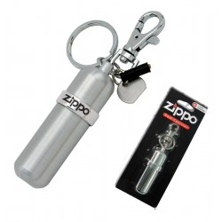 ¡ Llavero Zippo Deposito Tanque De Gasolina Canister New !!