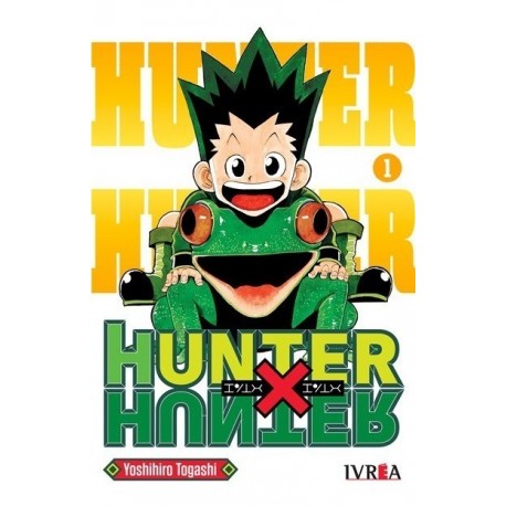 Hunter X Hunter Manga Tomos Originales Panini Manga