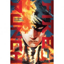 Fire Punch Manga Tomos Originales Español