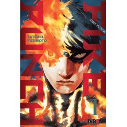 Fire Punch Manga Tomos Originales Español