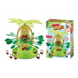Juego Monkey Drop Monos Locos Juego Agilidad Destreza Viajer