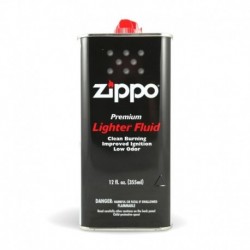 ¡ Combustible Encendedores Zippo 12 Onzas Tarro Grande !!