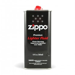 ¡ Combustible Encendedores Zippo 12 Onzas Tarro Grande !!