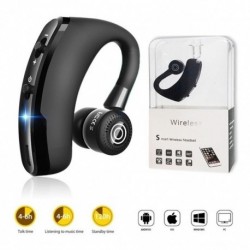 Auricular Bluetooth Manos Libres Smart Wireless Headset V9