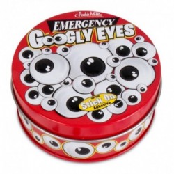 Divertidos Googly Eyes Emergency X40u Decora Con Los Ojos