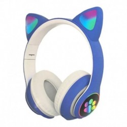 Audífonos inalámbricos CAT STN-28 azul