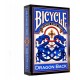 ¡ Cartas Bicycle Dragon Back Azul Play Card Baraja Poker !!