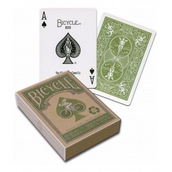 ¡ Cartas Bicycle Eco Línea Ecológica Baraja Poker Nuevo !!