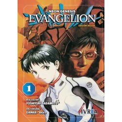 Neon Genesis Evangelion Manga Tomos Originales Panini Manga