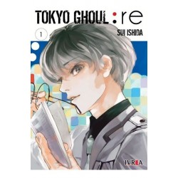 Tokyo Ghoul Re Manga Tomos Originales Panini Manga