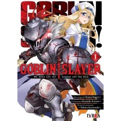 Goblin Slayer Manga Tomos Originales Español