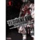 Resident Evil: Marhawa Desire Manga Original