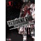 Resident Evil: Marhawa Desire Manga Original